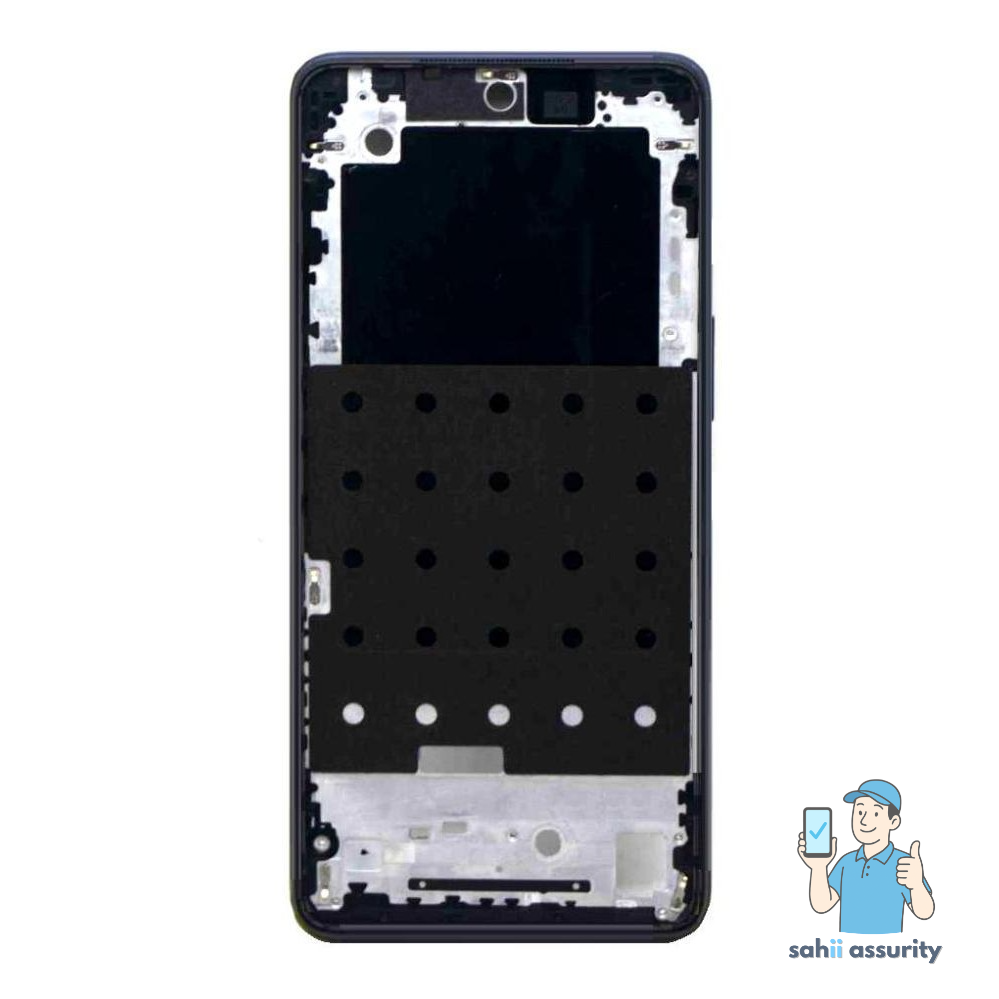 LCD Frame Middle Chassis for Xiaomi Mi 10i 5G thumbnail
